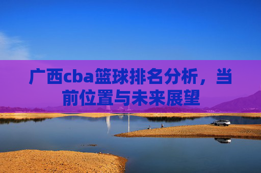 广西cba篮球排名分析,当前位置与未来展望