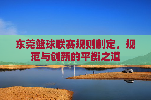 东莞篮球联赛规则制定,规范与创新的平衡之道