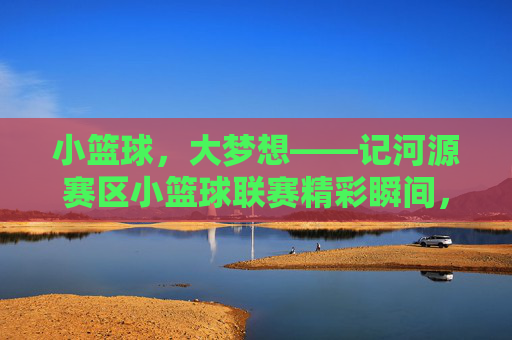 小篮球，大梦想——记河源赛区小篮球联赛精彩瞬间，小篮球，大梦想——记河源赛区小篮球联赛精彩瞬间