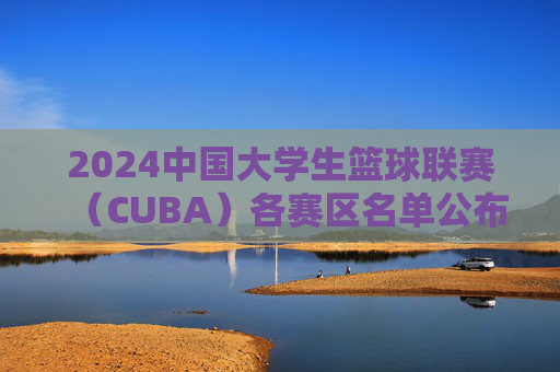 2024中国大学生篮球联赛（CUBA）各赛区名单公布，强强对话与青春竞技的盛宴，2024中国大学生篮球联赛各赛区名单公布，强强对话与青春竞技的盛宴