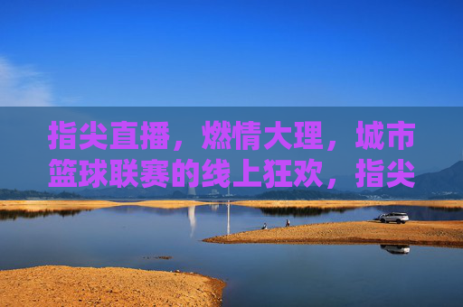 指尖直播，燃情大理，城市篮球联赛的线上狂欢，指尖直播燃情大理 城市篮球联赛的线上狂欢