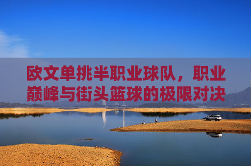 欧文单挑半职业球队,职业巅峰与街头篮球的极限对决