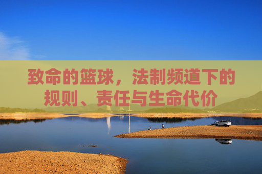致命的篮球,法制频道下的规则、责任与生命代价