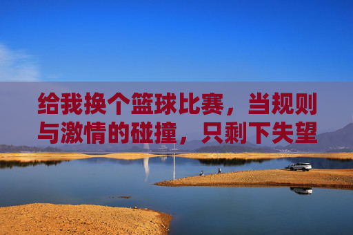 给我换个篮球比赛,当规则与激情的碰撞,只剩下失望
