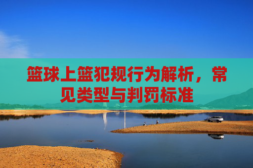 篮球上篮犯规行为解析，常见类型与判罚标准