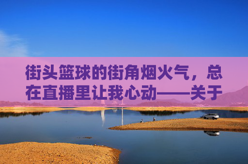 街头篮球的街角烟火气,总在直播里让我心动——关于我为什么总想看街头篮球直播
