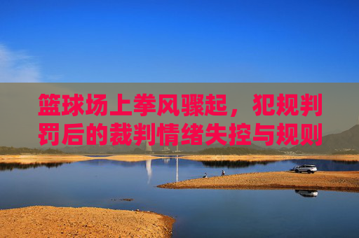 篮球场上拳风骤起,犯规判罚后的裁判情绪失控与规则反思,篮球场上拳风骤起,犯规判罚后裁判情绪失控与规则反思