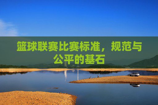 篮球联赛比赛标准，规范与公平的基石