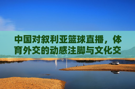 中国对叙利亚篮球直播，体育外交的动感注脚与文化交流的生动实践