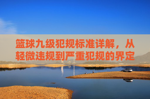 篮球九级犯规标准详解,从轻微违规到严重犯规的界定与处理,篮球九级犯规标准详解,从轻微违规到严重犯规的界定与处理