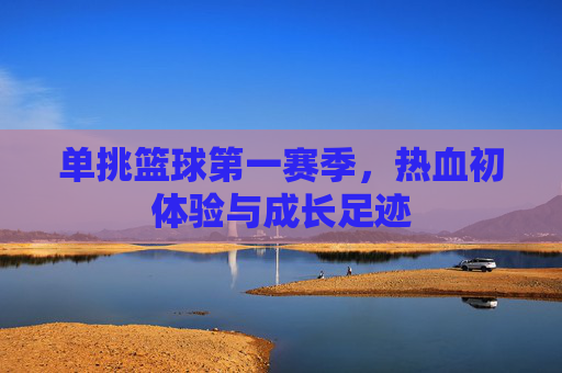 单挑篮球第一赛季,热血初体验与成长足迹