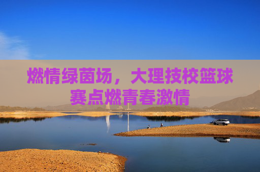 燃情绿茵场，大理技校篮球赛点燃青春激情
