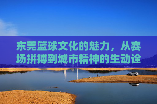 东莞篮球文化的魅力，从赛场拼搏到城市精神的生动诠释