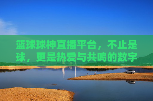 篮球球神直播平台，不止是球，更是热爱与共鸣的数字赛场