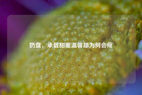 奶盘,承载甜蜜温馨却为何会疼