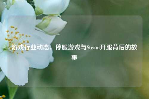 游戏行业动态,停服游戏与Steam开服背后的故事